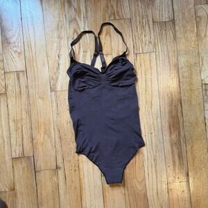 SKIMS Seamless Sculpt Thong Bodysuit